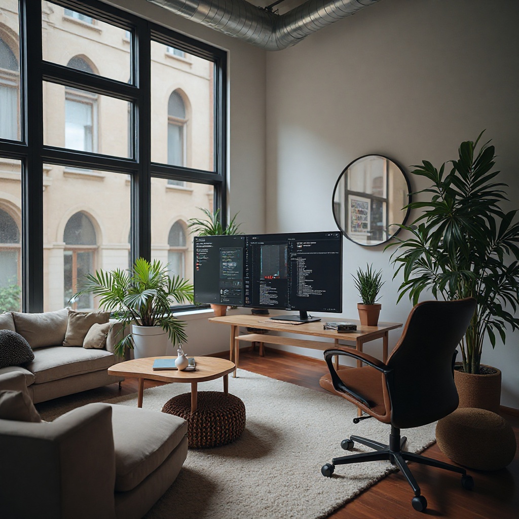 UI/UX design training environment