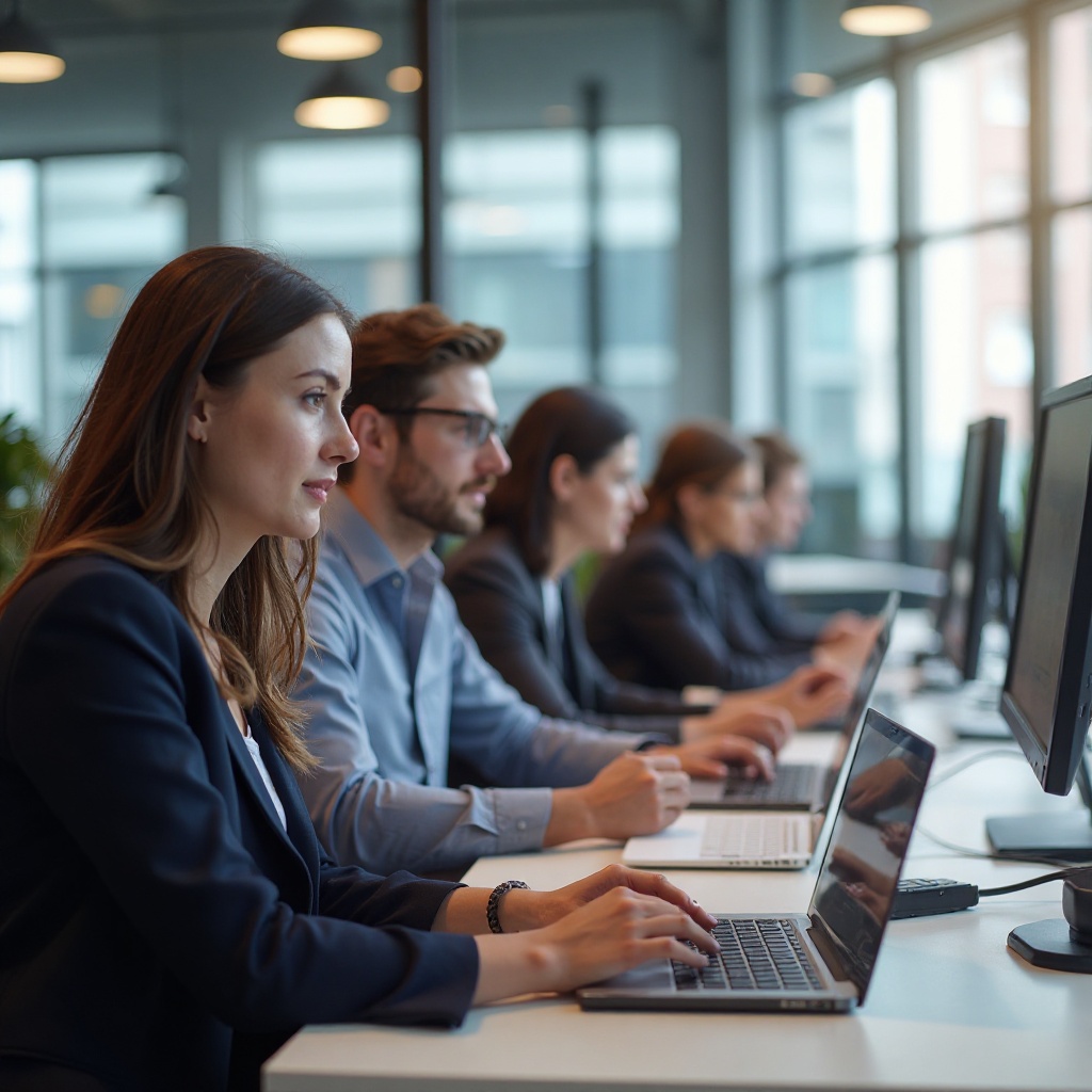 Canada Web Design Academy modern training facility