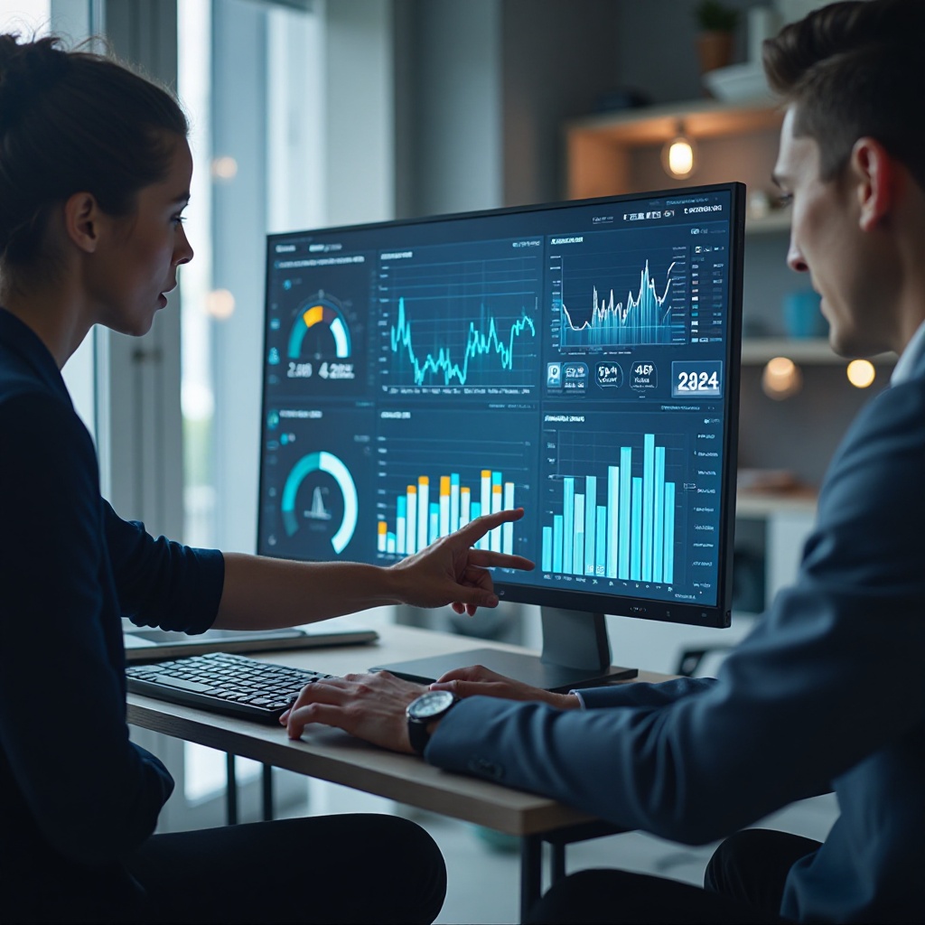 Performance optimization analytics