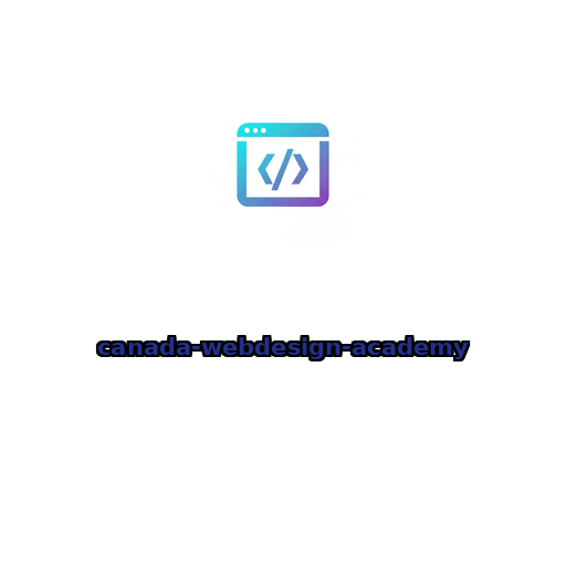 Canada Web Design Academy Logo